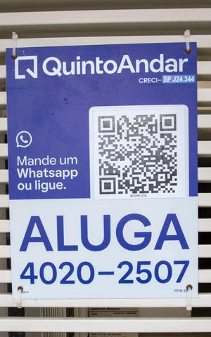 Apartamento à venda com 35m², 1 quarto e sem vagaPlaquinha