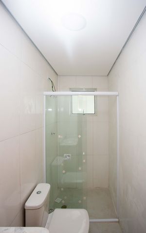 Apartamento à venda com 35m², 1 quarto e sem vagaBanheiro