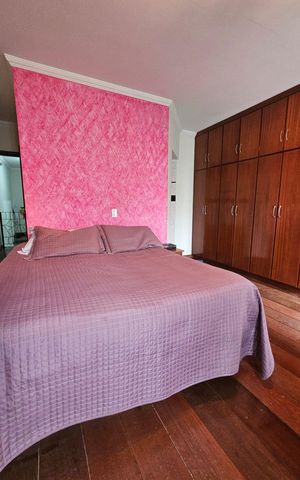 Casa à venda com 235m², 3 quartos e 4 vagas Casa à venda com 235m², 3 quartos e 4 vagasQuarto