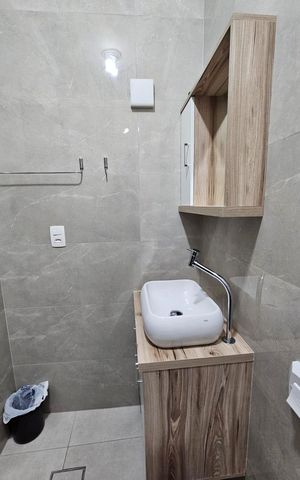 Casa à venda com 235m², 3 quartos e 4 vagas Casa à venda com 235m², 3 quartos e 4 vagasLavabo