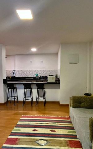 Apartamento para alugar com 75m², 2 quartos e sem vaga