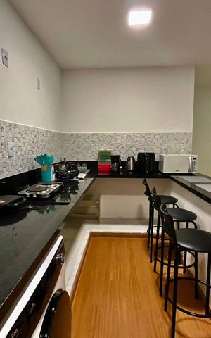 Apartamento para alugar com 75m², 2 quartos e sem vaga