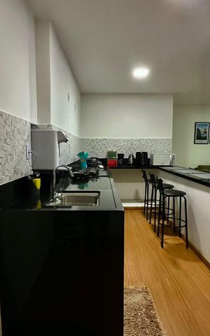 Apartamento para alugar com 75m², 2 quartos e sem vaga