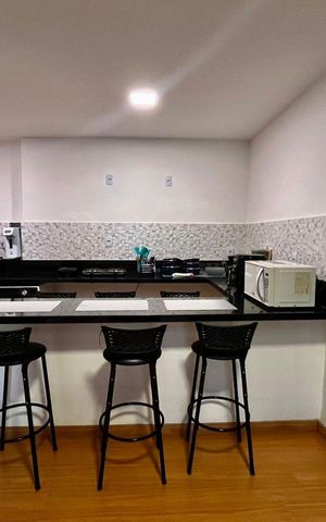 Apartamento para alugar com 75m², 2 quartos e sem vaga