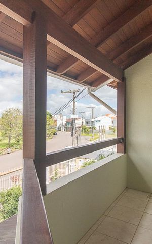 Casa à venda com 187m², 3 quartos e 2 vagasVaranda do Quarto 3