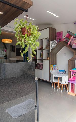 Casa à venda com 187m², 3 quartos e 2 vagasChurrasqueira