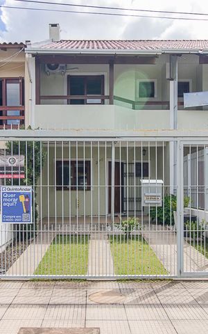 Casa à venda com 187m², 3 quartos e 2 vagasFachada