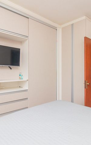 Casa à venda com 187m², 3 quartos e 2 vagasQuarto 3 - Suíte