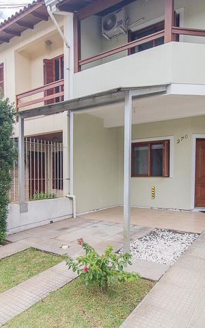 Casa à venda com 187m², 3 quartos e 2 vagasFachada