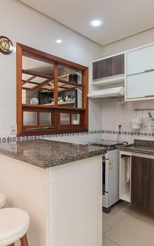 Casa à venda com 187m², 3 quartos e 2 vagasCozinha