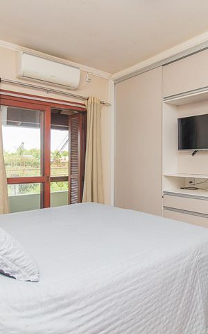 Casa à venda com 187m², 3 quartos e 2 vagasQuarto 3 - Suíte