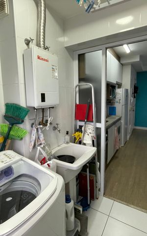 Apartamento à venda com 61m², 2 quartos e 1 vaga
