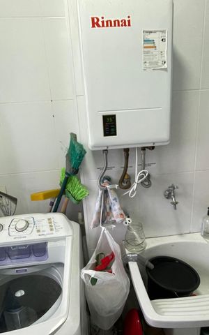 Apartamento à venda com 61m², 2 quartos e 1 vaga