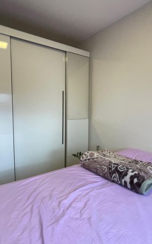 Apartamento à venda com 61m², 2 quartos e 1 vaga