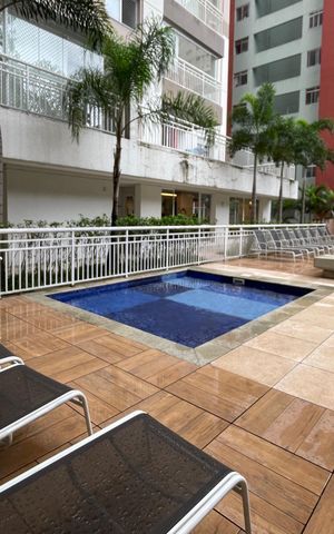 Apartamento à venda com 61m², 2 quartos e 1 vaga