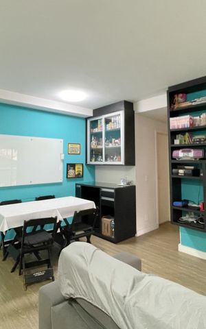 Apartamento à venda com 61m², 2 quartos e 1 vaga
