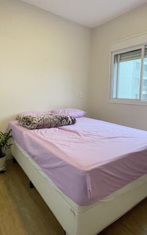 Apartamento à venda com 61m², 2 quartos e 1 vaga