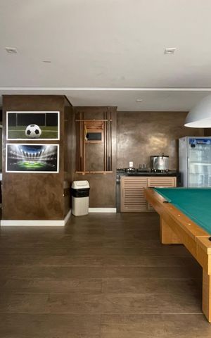 Apartamento à venda com 61m², 2 quartos e 1 vaga