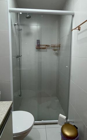 Apartamento à venda com 61m², 2 quartos e 1 vaga
