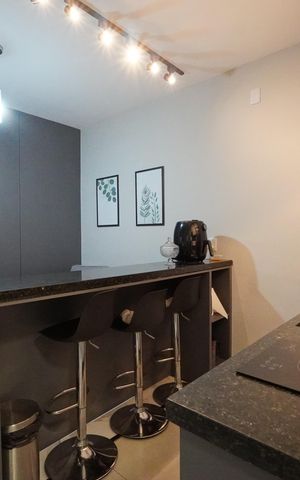 Studio para alugar com 28m², 1 quarto e sem vagaCozinha