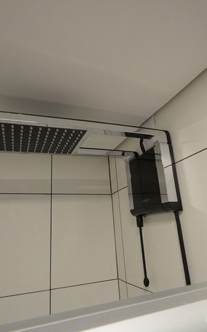 Studio para alugar com 28m², 1 quarto e sem vagaBanheiro