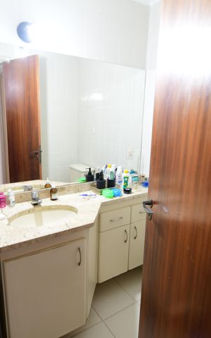 Apartamento à venda com 50m², 1 quarto e 1 vagaBanheiro