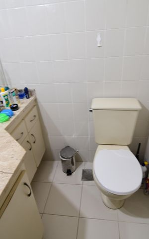 Apartamento à venda com 50m², 1 quarto e 1 vagaBanheiro