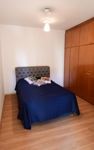 Apartamento à venda com 50m², 1 quarto e 1 vagaQuarto