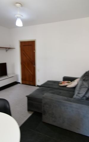 Apartamento à venda com 50m², 1 quarto e 1 vagaSala