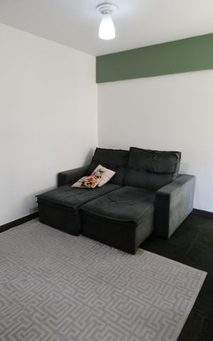 Apartamento à venda com 50m², 1 quarto e 1 vagaSala