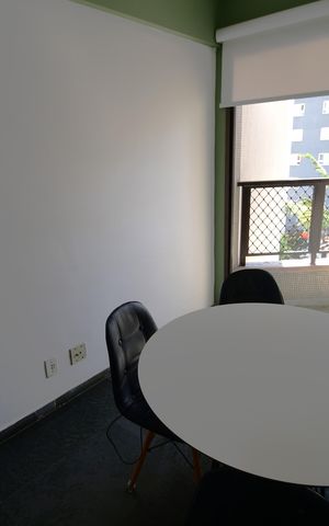 Apartamento à venda com 50m², 1 quarto e 1 vagaSala