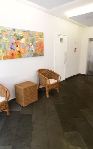 Apartamento à venda com 50m², 1 quarto e 1 vagaHall social