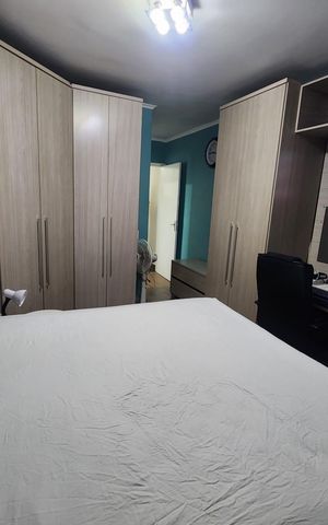 Casa à venda com 220m², 4 quartos e 3 vagasQuarto