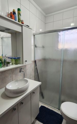 Casa à venda com 220m², 4 quartos e 3 vagasBanheiro