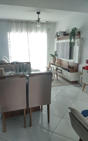 Apartamento à venda com 111m², 2 quartos e 1 vaga Apartamento à venda com 111m², 2 quartos e 1 vagaSala