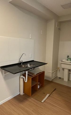 Studio à venda com 34m², 1 quarto e sem vaga Studio à venda com 34m², 1 quarto e sem vagaStudio