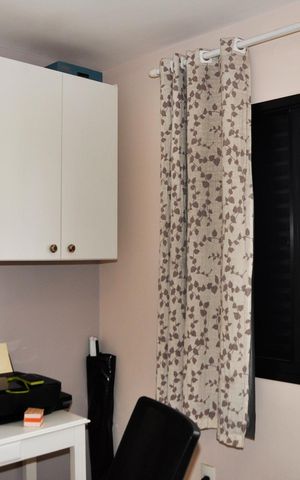 Apartamento à venda com 77m², 3 quartos e 2 vagasDetalhe - Quarto 03
