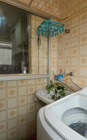 Apartamento à venda com 96m², 3 quartos e 3 vagasÁrea de Serviço