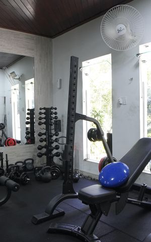 Apartamento à venda com 96m², 3 quartos e 3 vagasAcademia