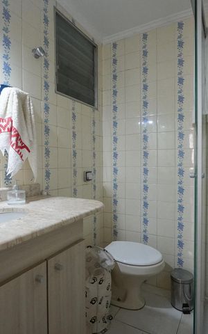 Apartamento à venda com 96m², 3 quartos e 3 vagasBanheiro