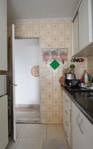 Apartamento à venda com 96m², 3 quartos e 3 vagasCozinha
