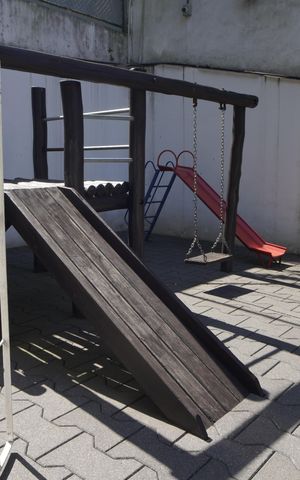 Apartamento à venda com 96m², 3 quartos e 3 vagasPlayground