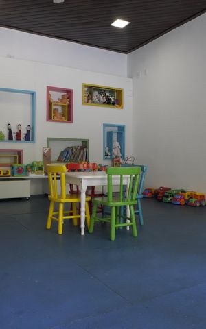 Apartamento à venda com 96m², 3 quartos e 3 vagasBrinquedoteca