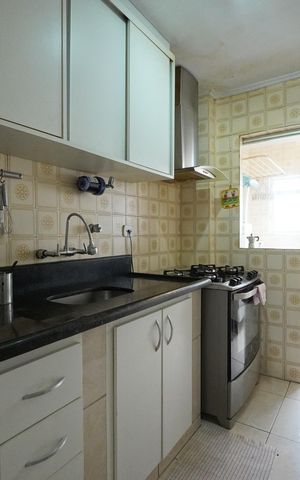 Apartamento à venda com 96m², 3 quartos e 3 vagasCozinha
