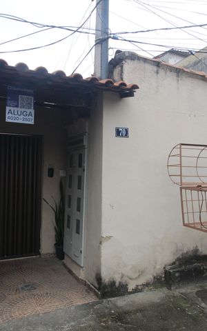 Apartamento para alugar com 50m², 2 quartos e sem vagaFachada
