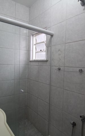 Apartamento para alugar com 50m², 2 quartos e sem vagaBanheiro