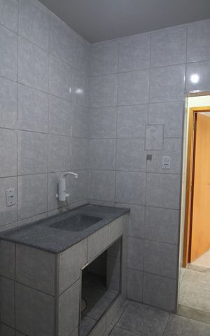 Apartamento para alugar com 50m², 2 quartos e sem vagaCozinha