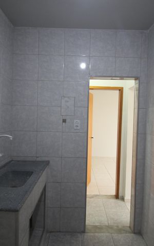 Apartamento para alugar com 50m², 2 quartos e sem vagaCozinha