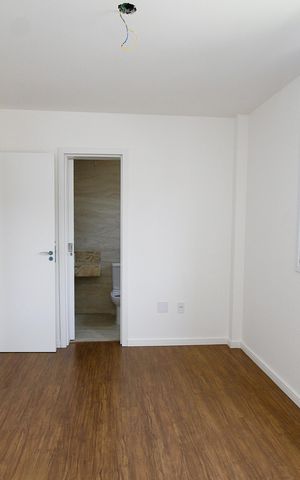 Apartamento à venda com 82m², 3 quartos e 2 vagasQuarto 3 - Suíte