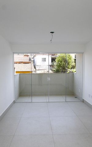 Apartamento à venda com 82m², 3 quartos e 2 vagasSala